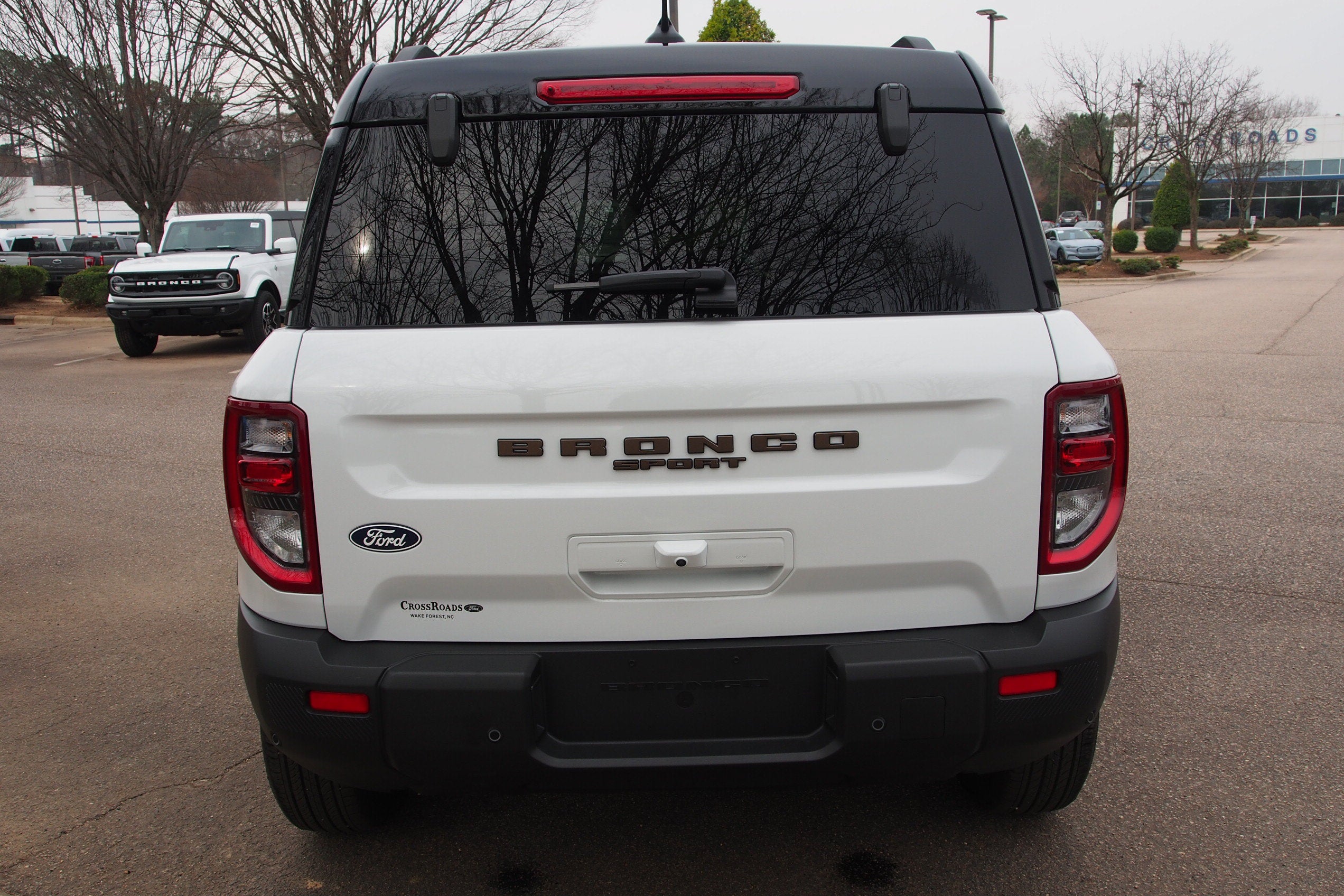 2026 Ford Bronco Sport Big Bend - Crossroads Courtesy Demo