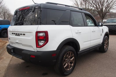 2026 Ford Bronco Sport Big Bend - Crossroads Courtesy Demo