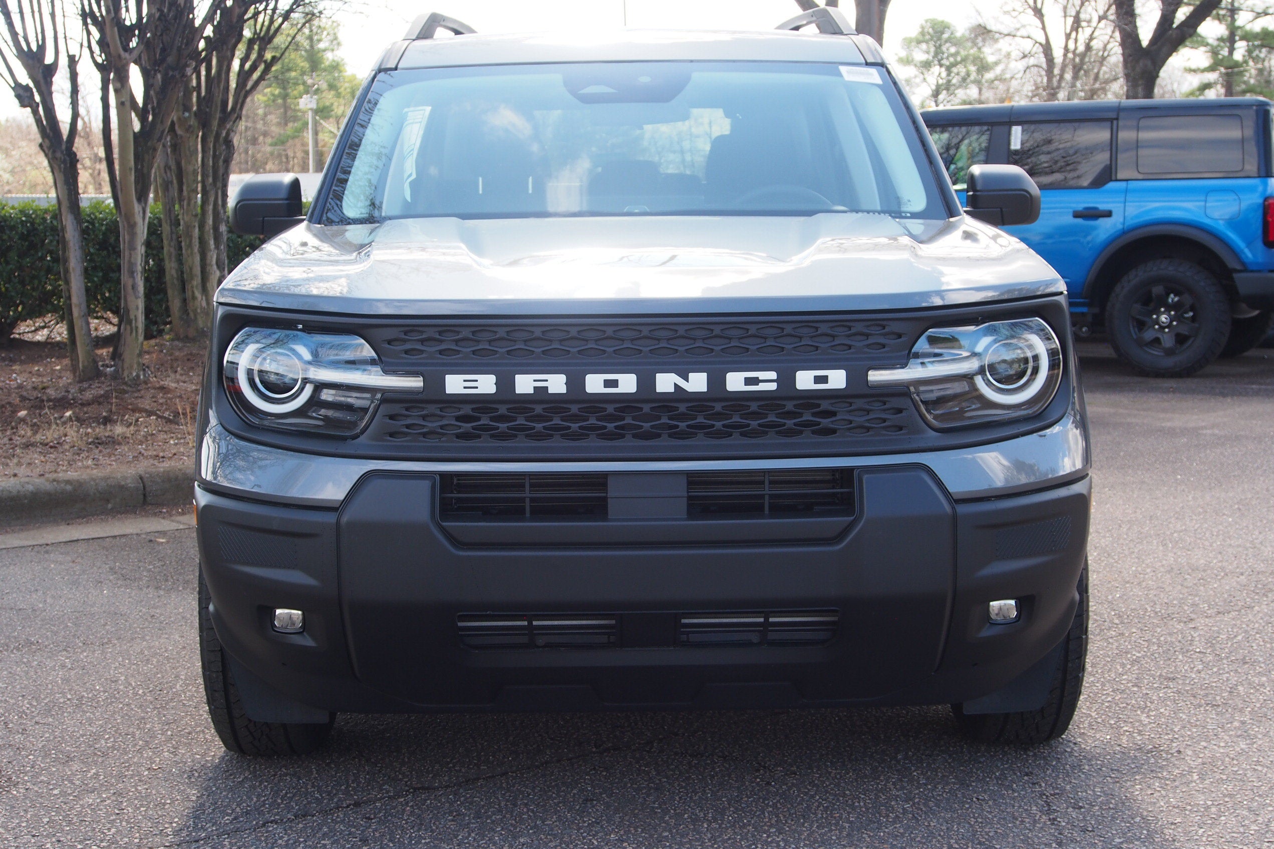 2026 Ford Bronco Sport Big Bend - Crossroads Courtesy Demo