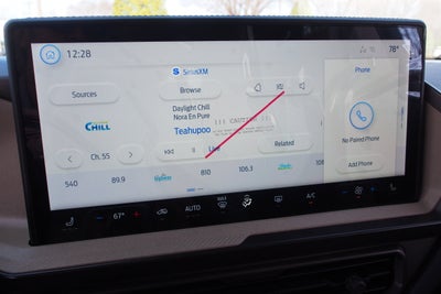 2026 Ford Bronco Sport Big Bend - Crossroads Courtesy Demo