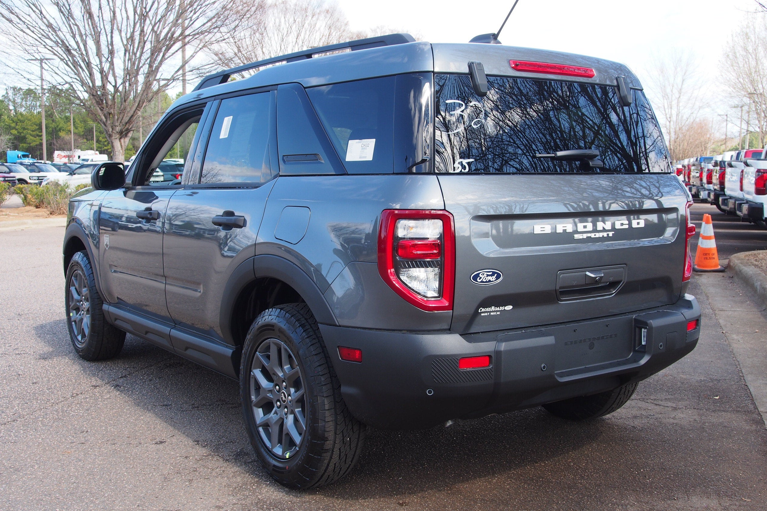 2026 Ford Bronco Sport Big Bend - Crossroads Courtesy Demo