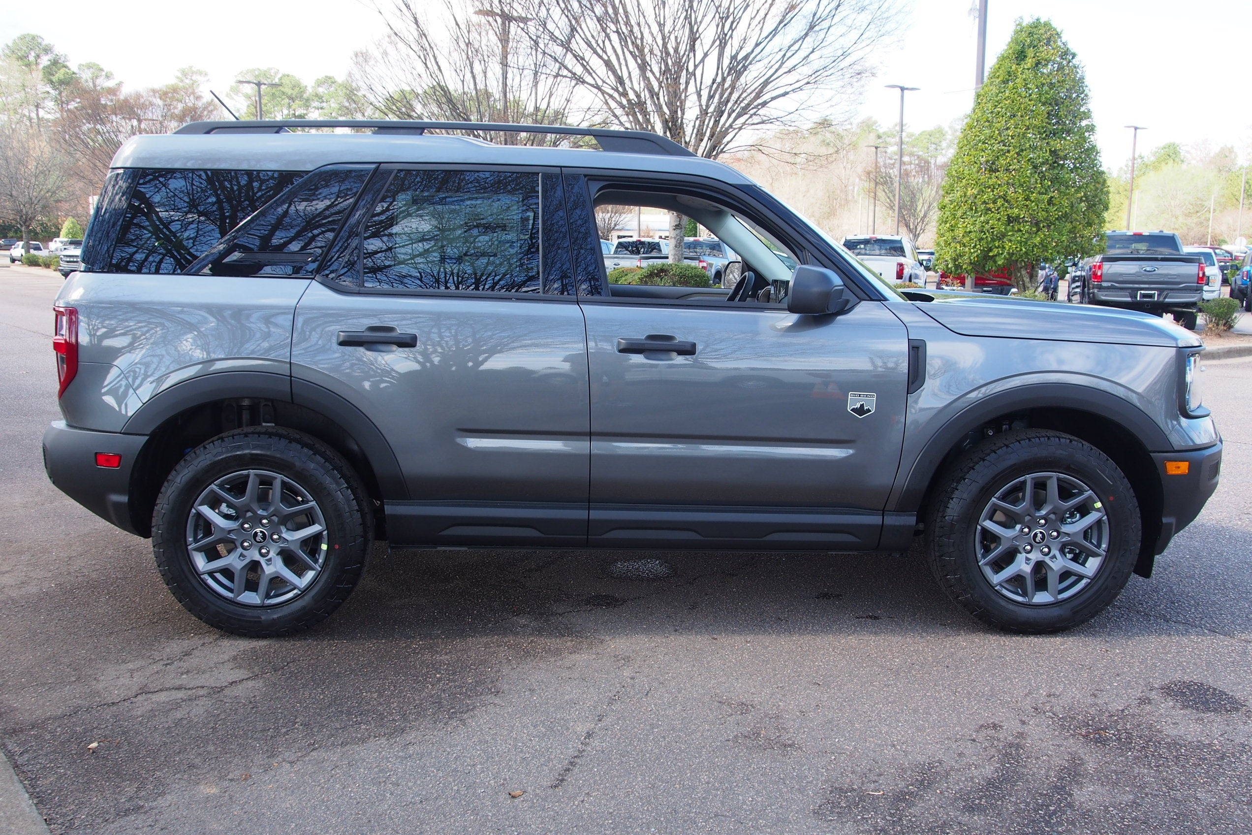 2026 Ford Bronco Sport Big Bend - Crossroads Courtesy Demo