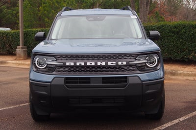 2025 Ford Bronco Sport Big Bend - Crossroads Courtesy Demo