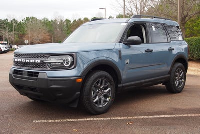 2025 Ford Bronco Sport Big Bend - Crossroads Courtesy Demo