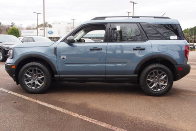 2025 Ford Bronco Sport Big Bend - Crossroads Courtesy Demo