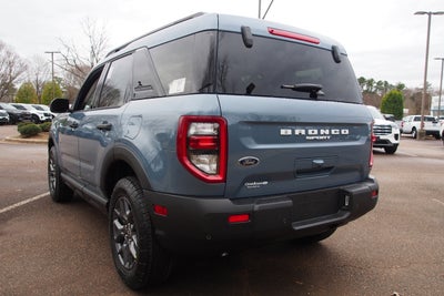 2025 Ford Bronco Sport Big Bend - Crossroads Courtesy Demo