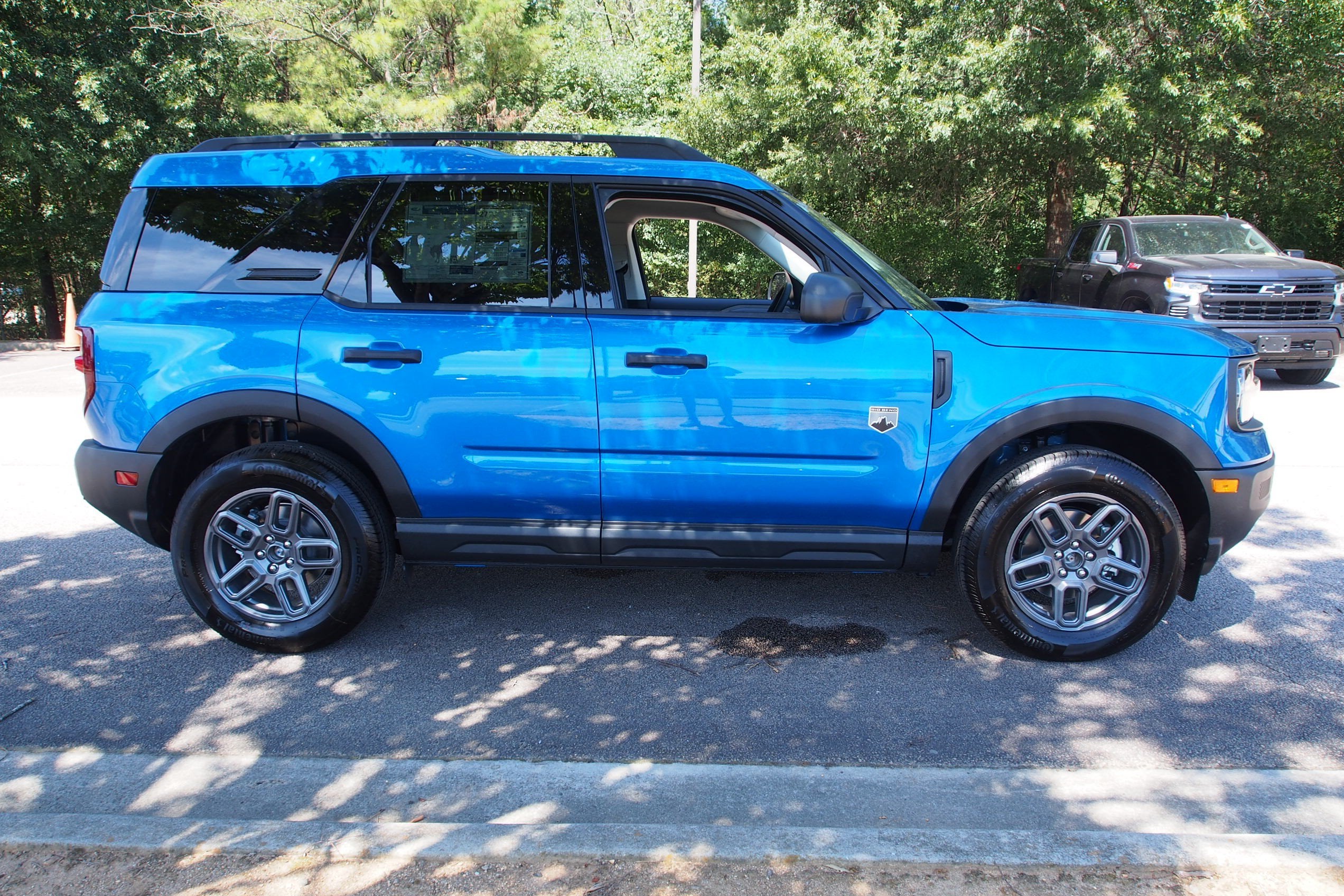 2026 Ford Bronco Sport Big Bend