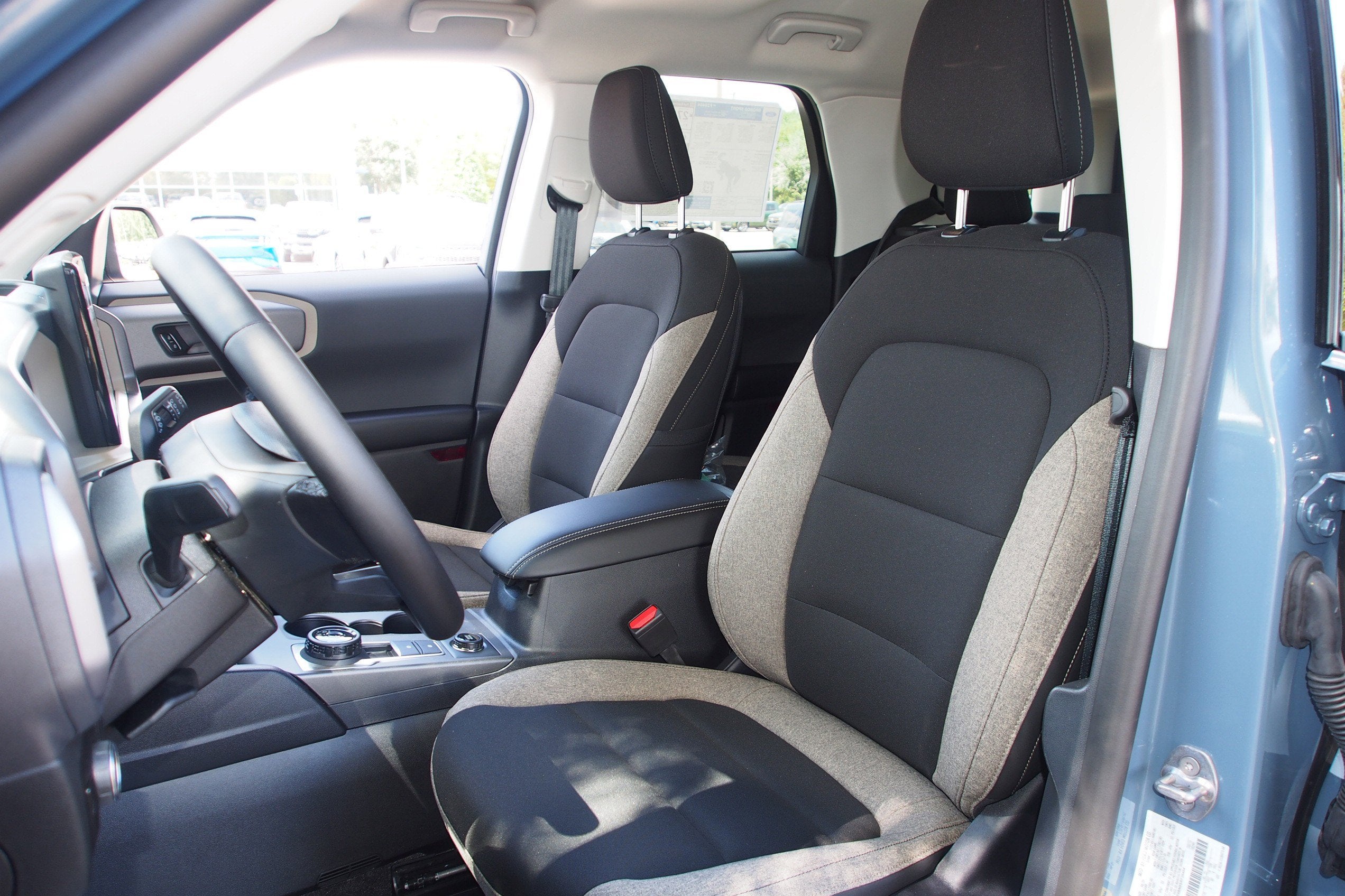 2025 Ford Bronco Sport Big Bend - Crossroads Courtesy Demo