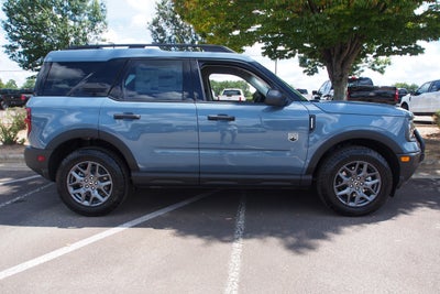 2025 Ford Bronco Sport Big Bend - Crossroads Courtesy Demo