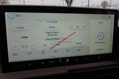 2026 Ford Bronco Sport Big Bend - Crossroads Courtesy Demo