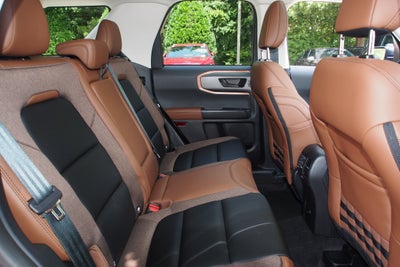 2025 Ford Bronco Sport Outer Banks - Crossroads Courtesy Demo