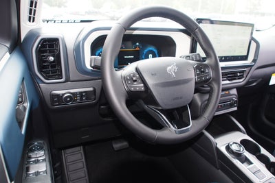 2025 Ford Bronco Sport Heritage - Crossroads Courtesy Demo