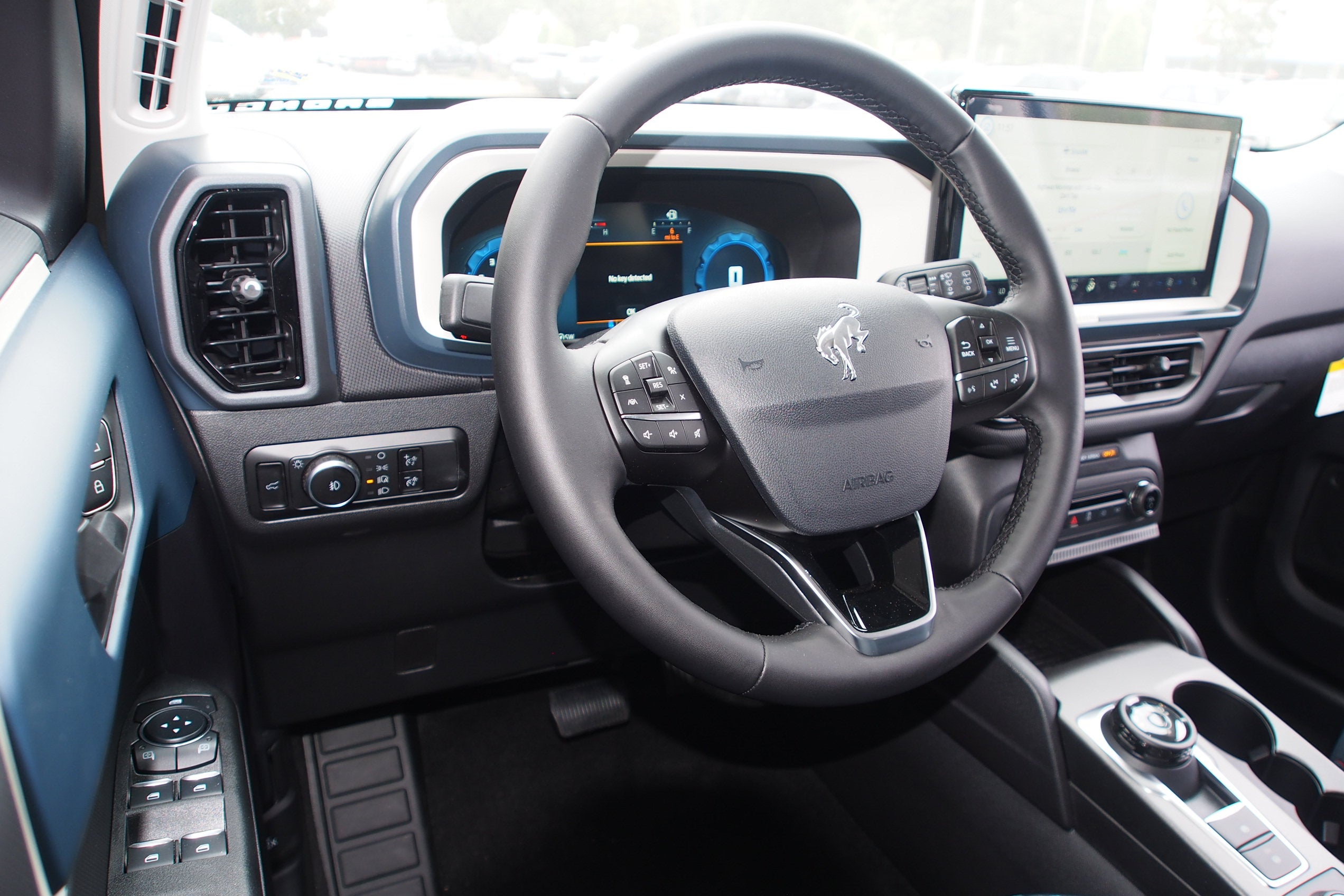 2025 Ford Bronco Sport Heritage - Crossroads Courtesy Demo