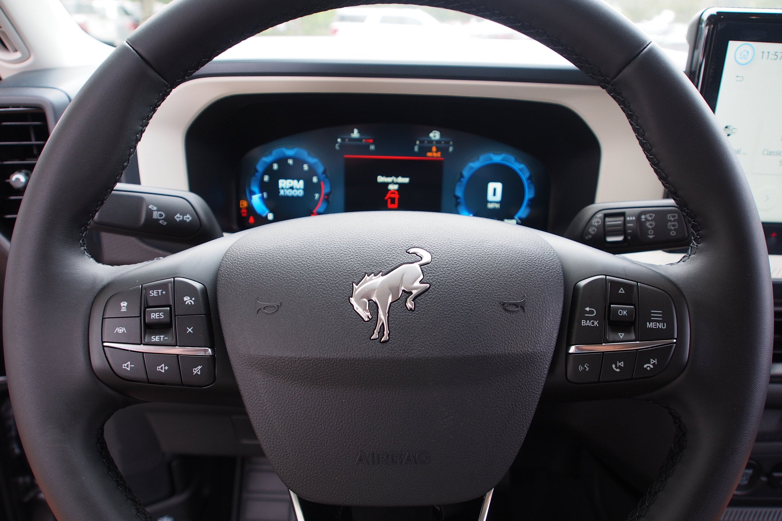 2025 Ford Bronco Sport Heritage - Crossroads Courtesy Demo