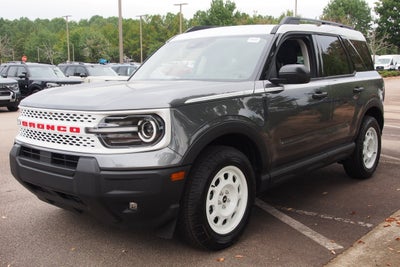 2025 Ford Bronco Sport Heritage - Crossroads Courtesy Demo