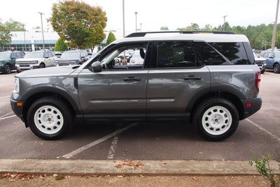 2025 Ford Bronco Sport Heritage - Crossroads Courtesy Demo