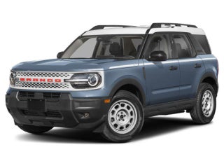 2025 Ford Bronco Sport Heritage - Crossroads Courtesy Demo