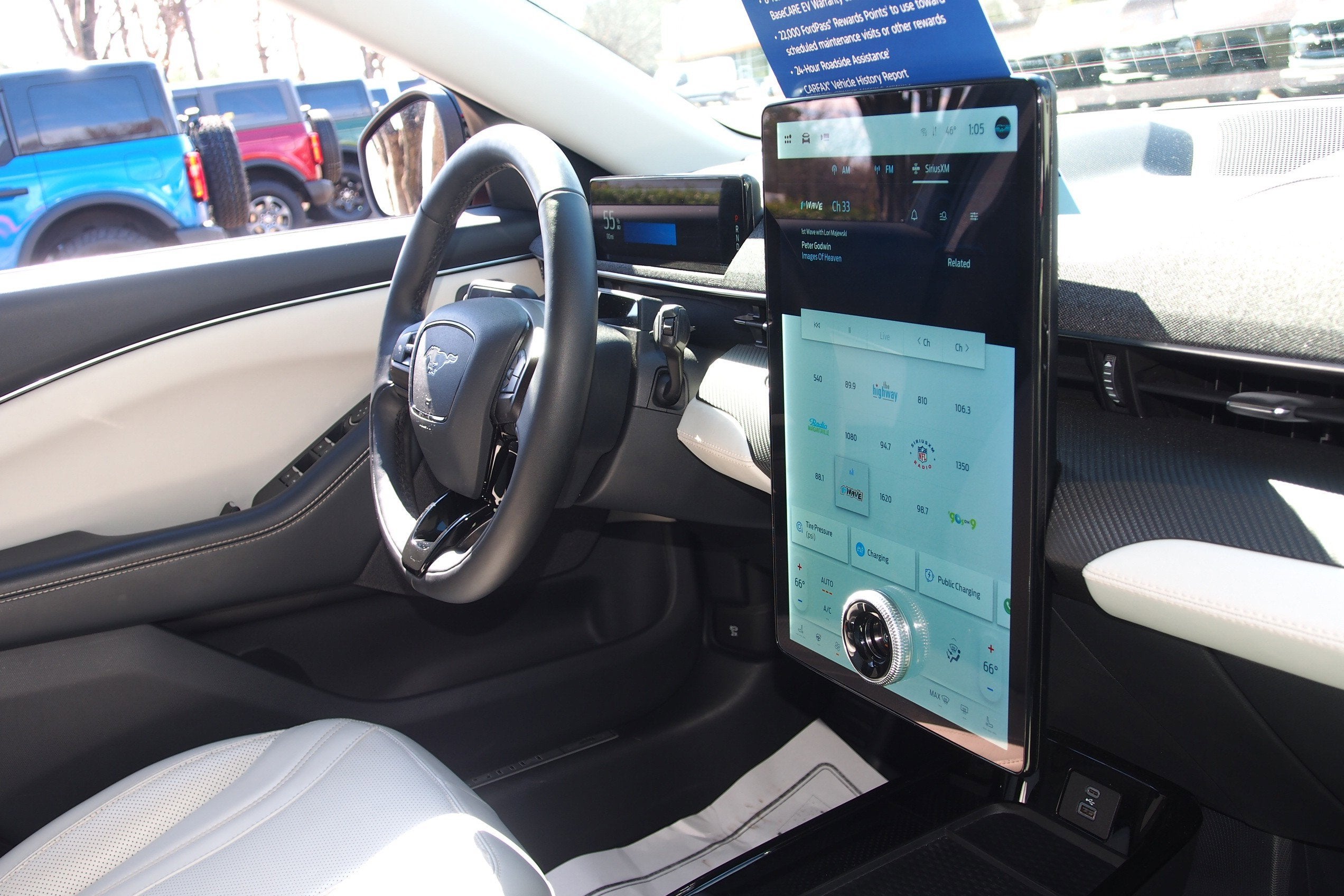 2021 Ford Mustang Mach-E Premium