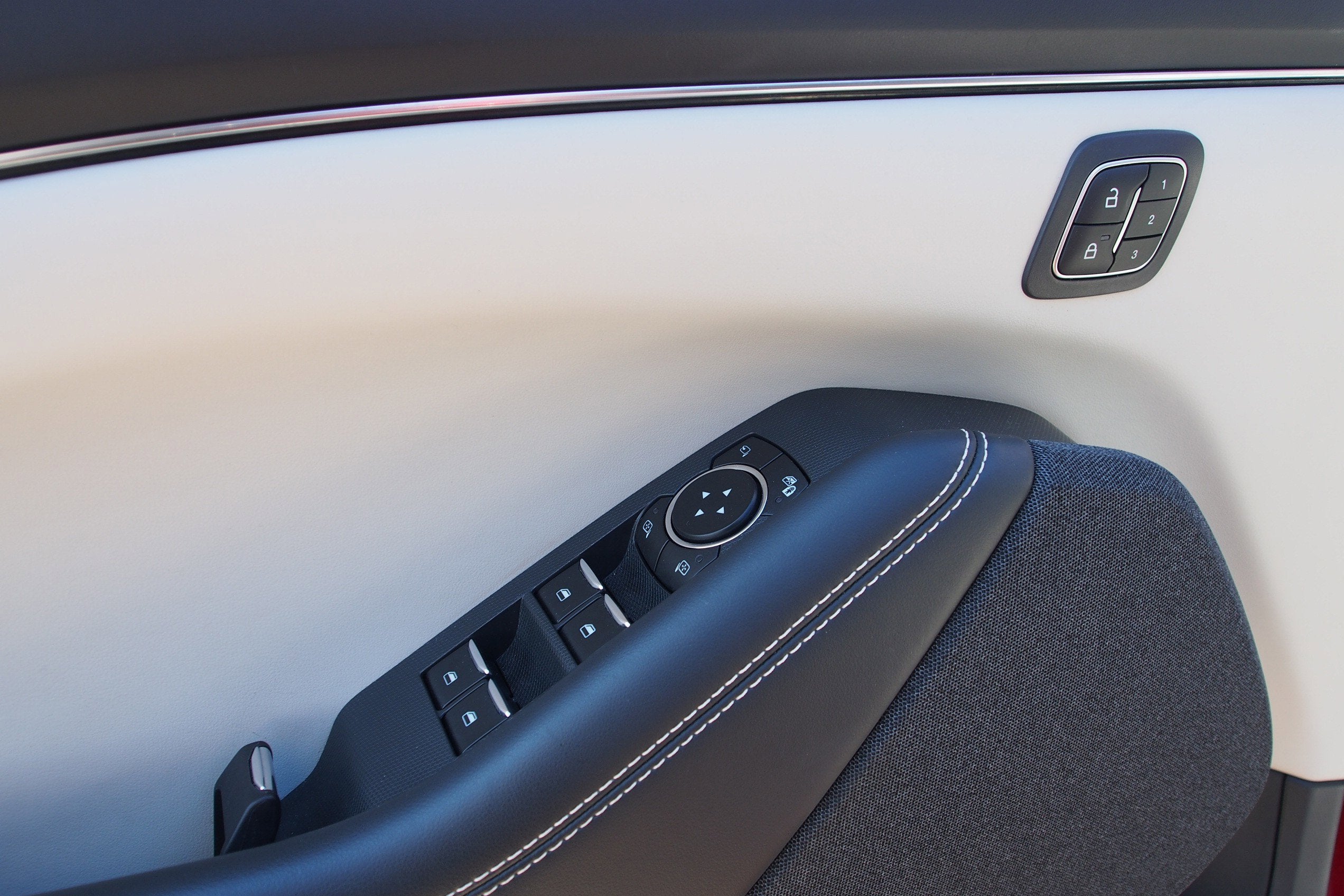 2021 Ford Mustang Mach-E Premium