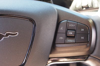 2021 Ford Mustang Mach-E Premium