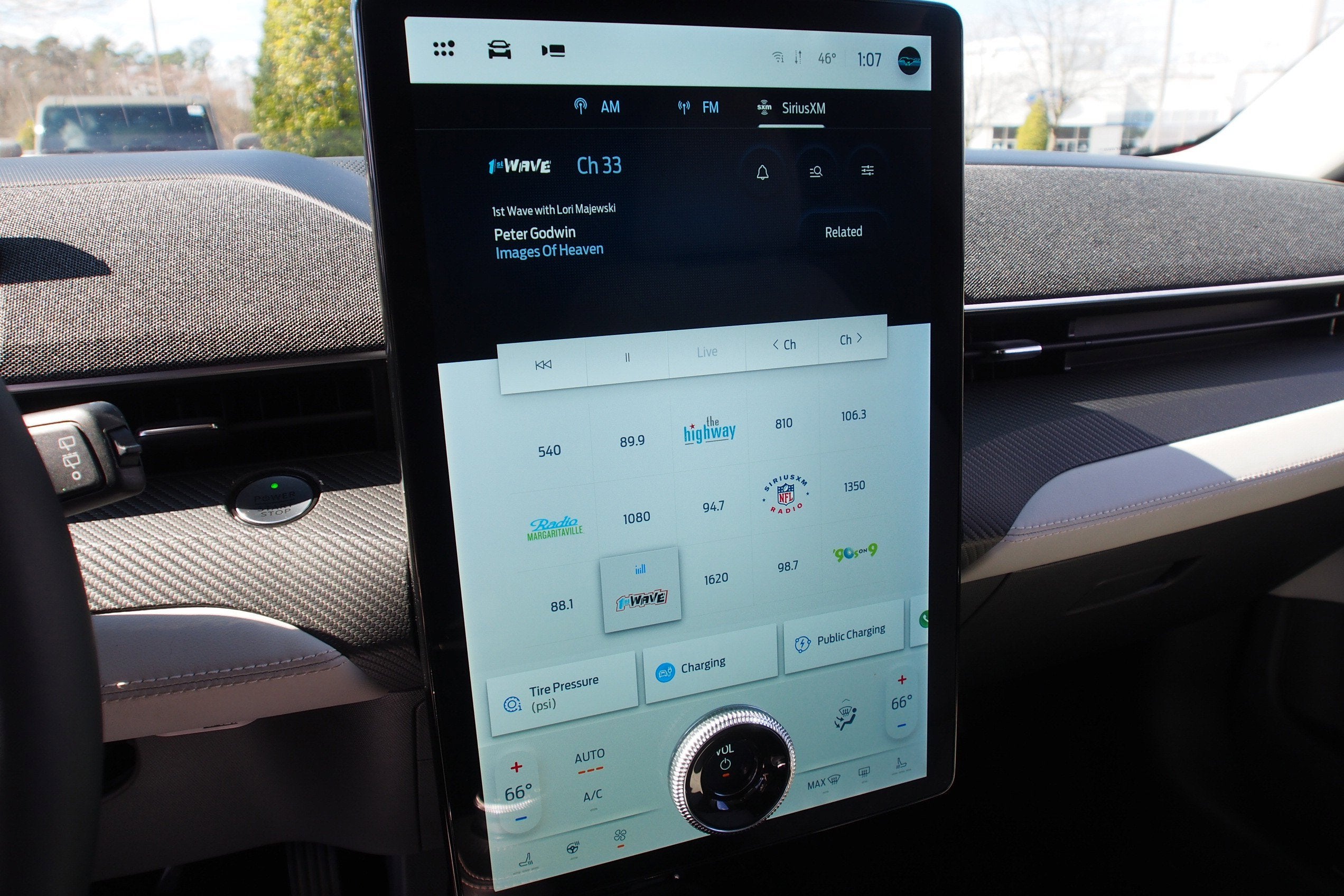 2021 Ford Mustang Mach-E Premium