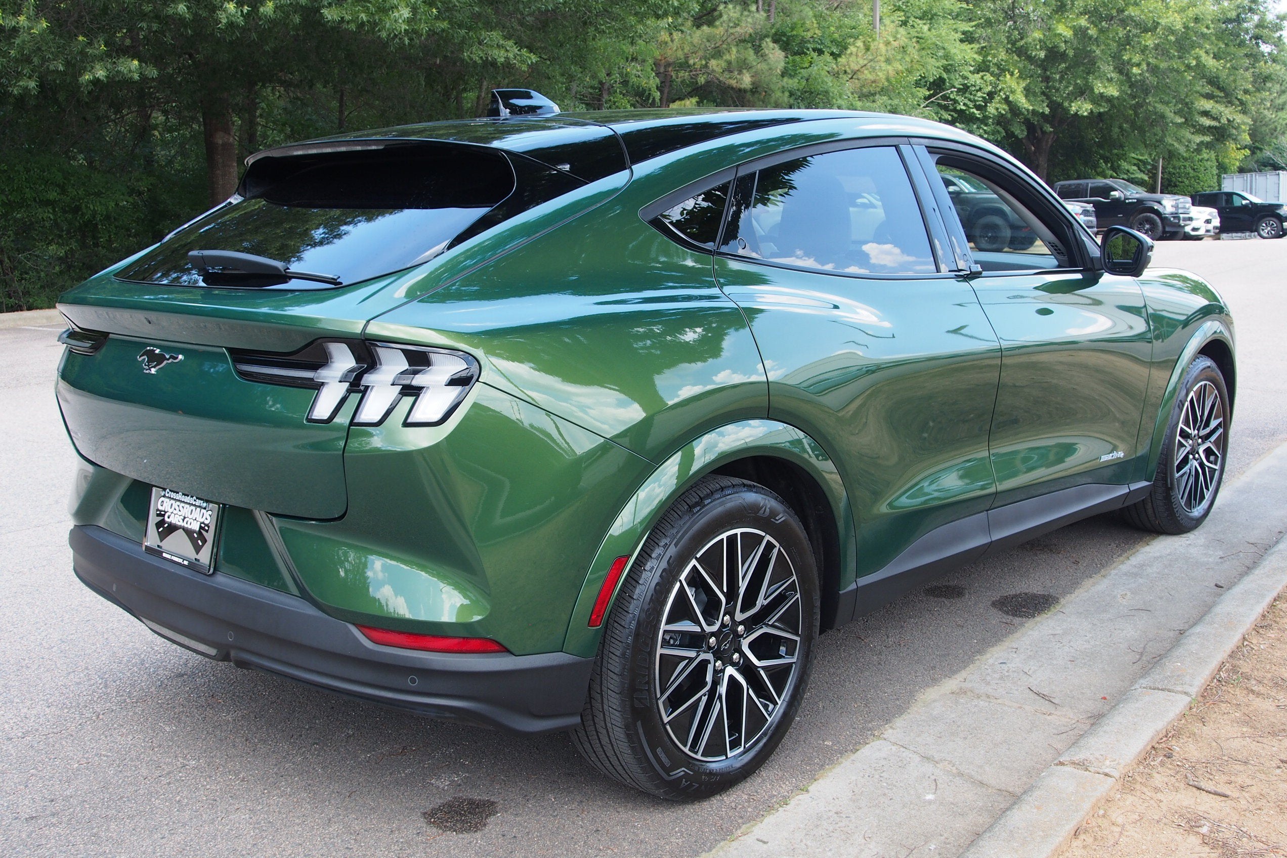 2025 Ford Mustang Mach-E Premium