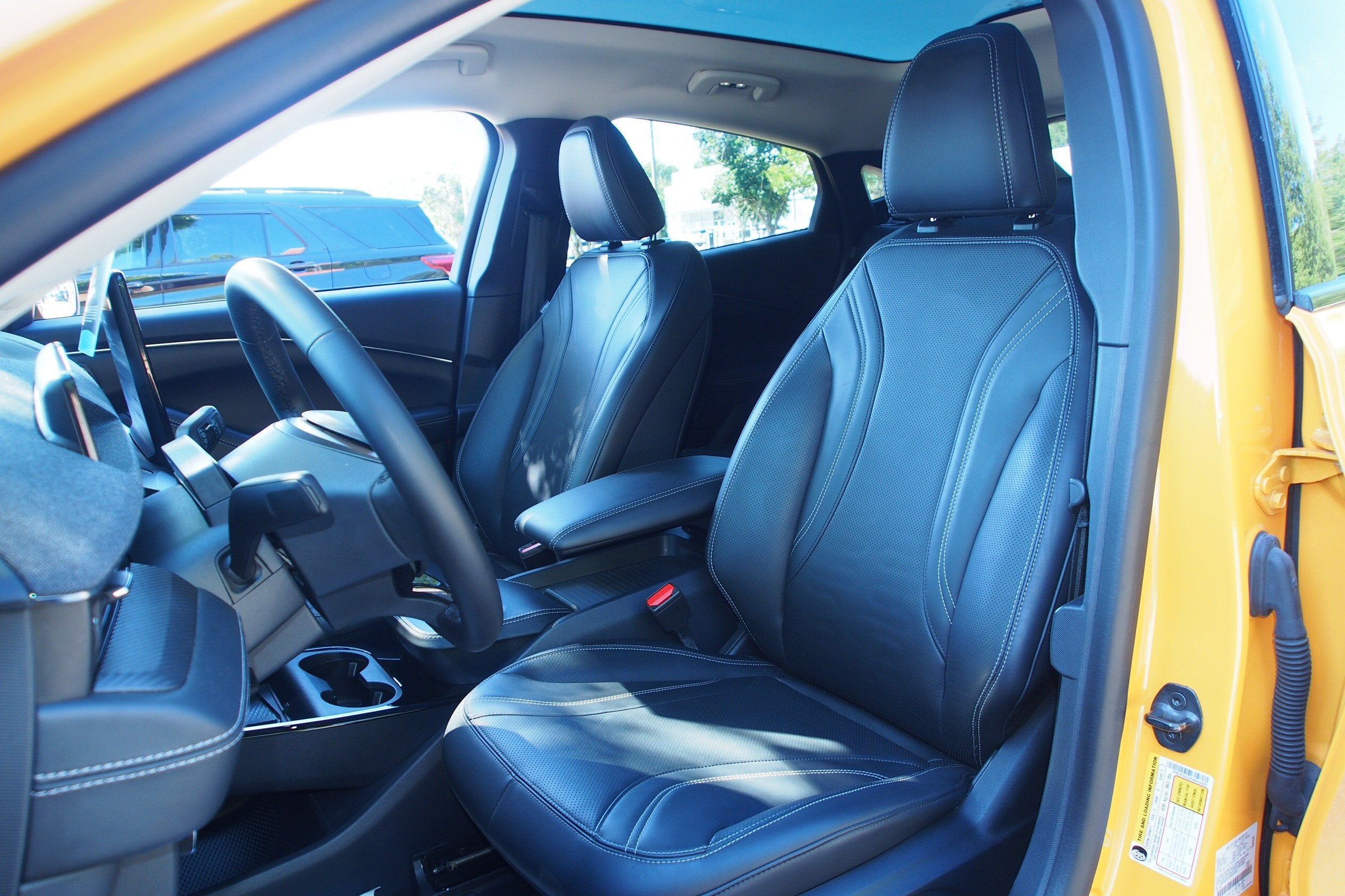 2023 Ford Mustang Mach-E Premium