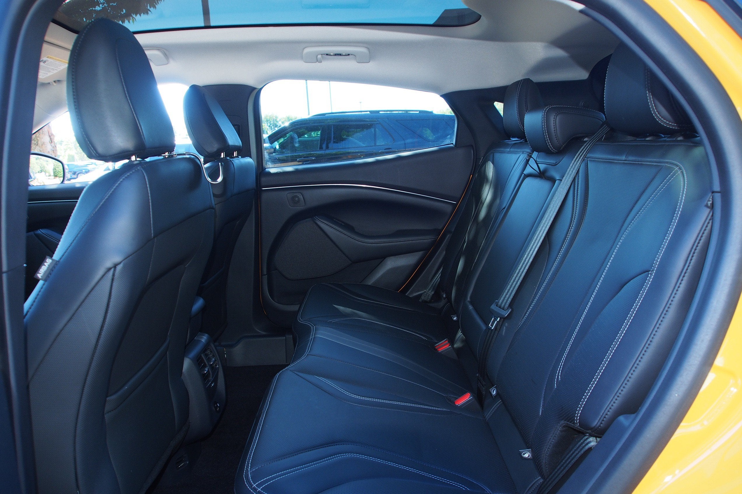 2023 Ford Mustang Mach-E Premium