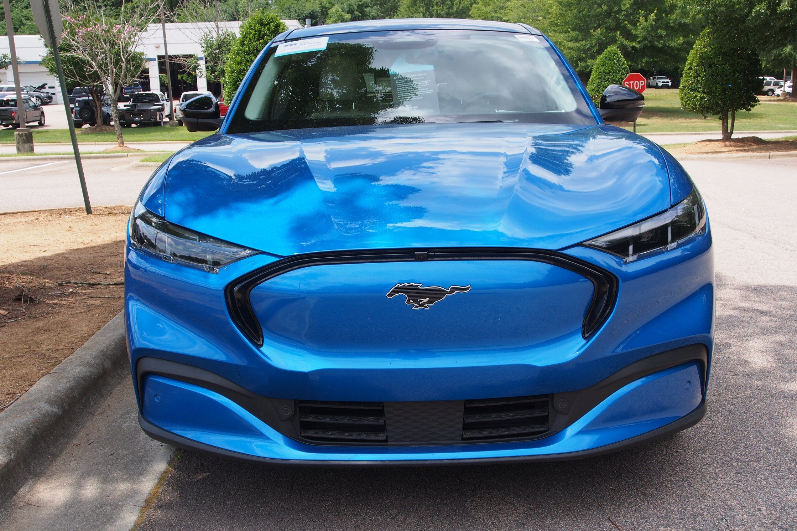 2025 Ford Mustang Mach-E Premium