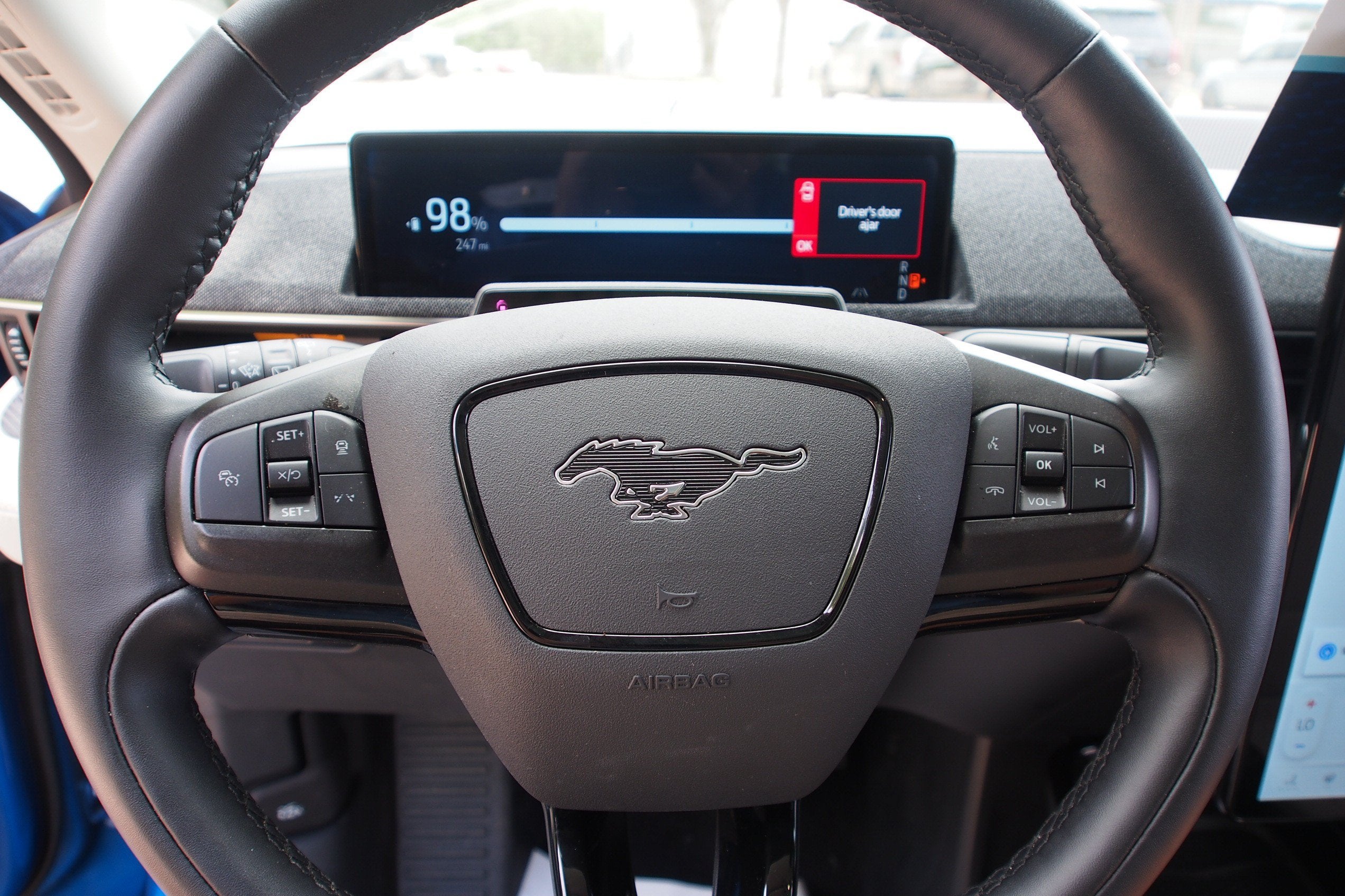 2025 Ford Mustang Mach-E Premium