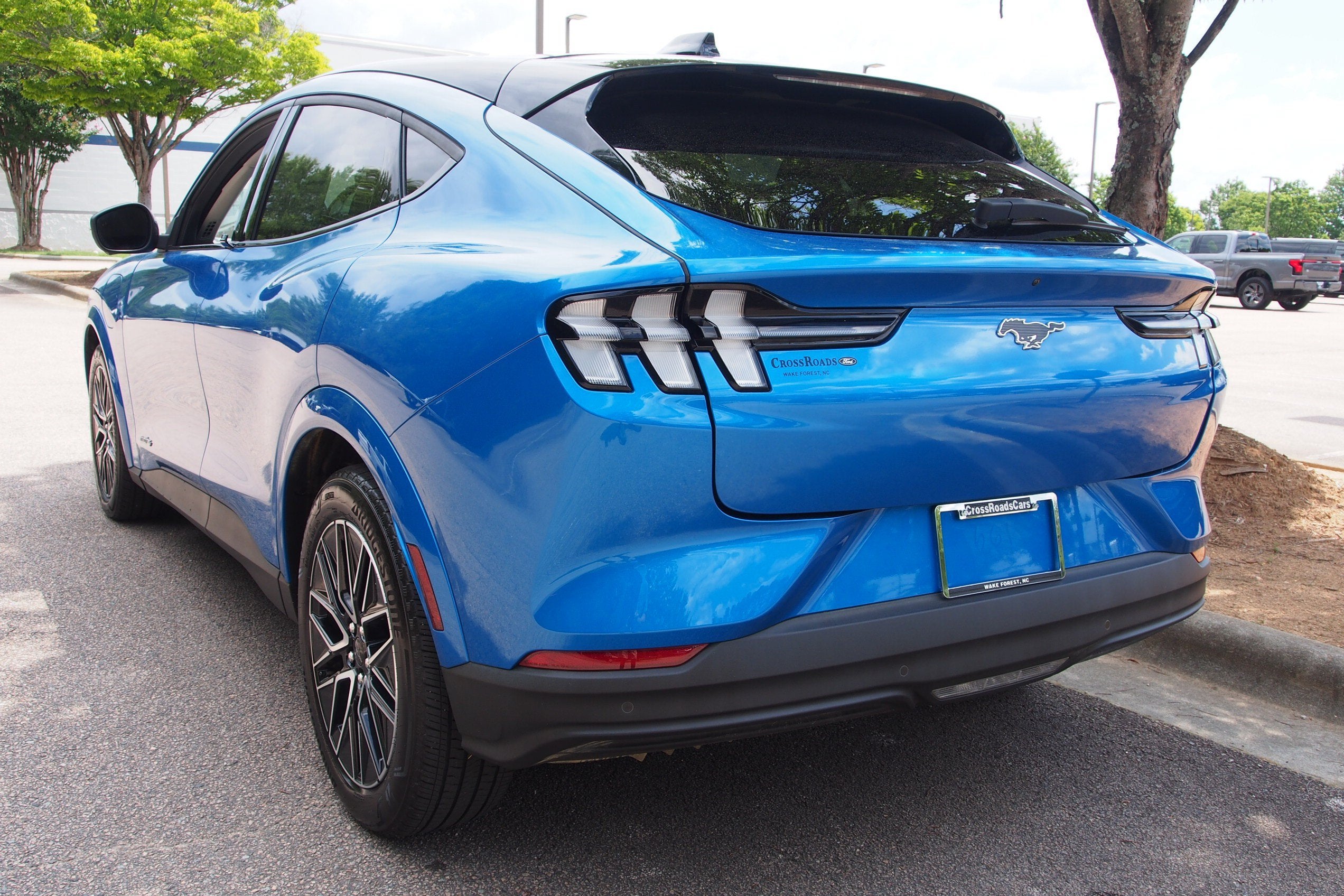 2025 Ford Mustang Mach-E Premium