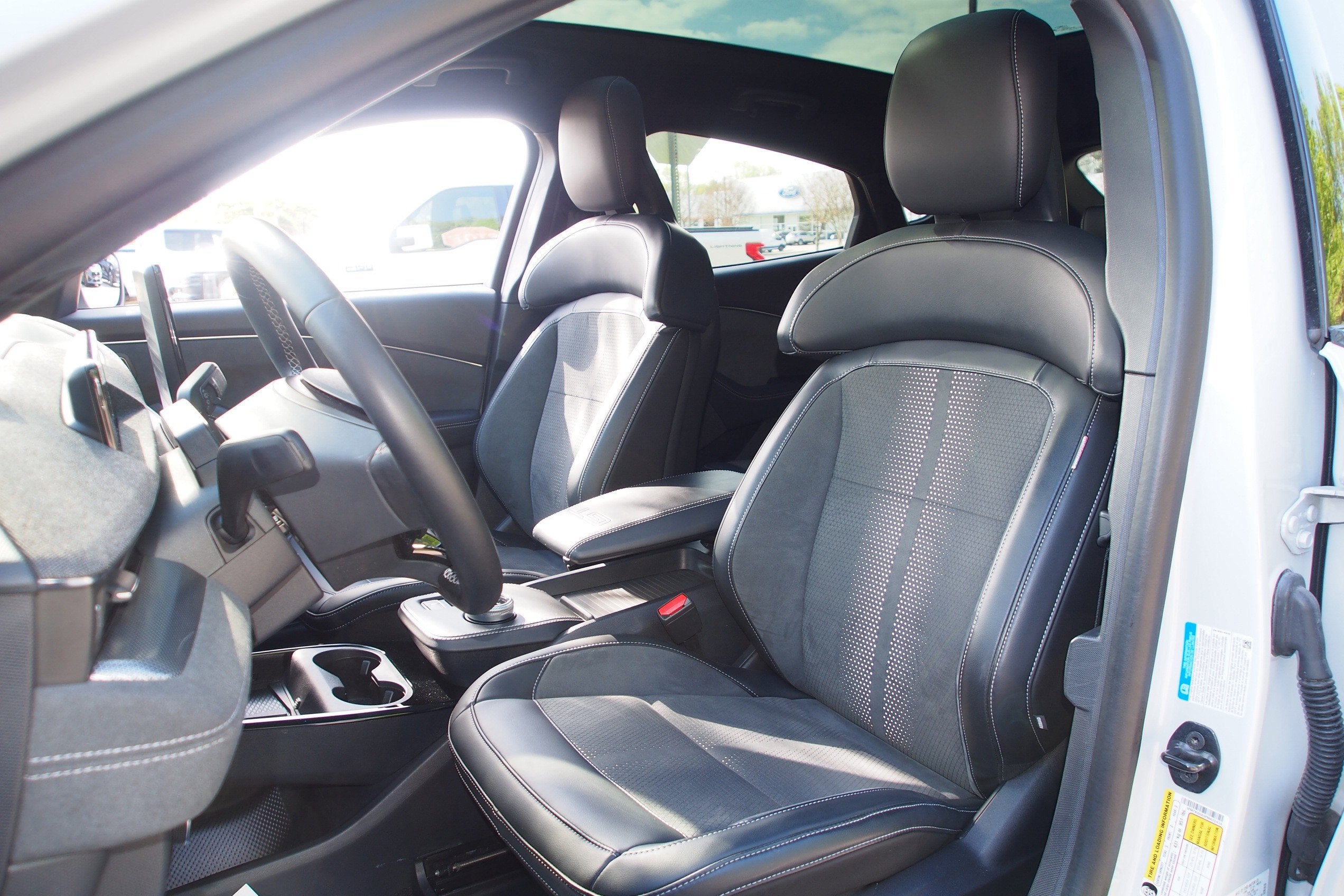 2023 Ford Mustang Mach-E GT