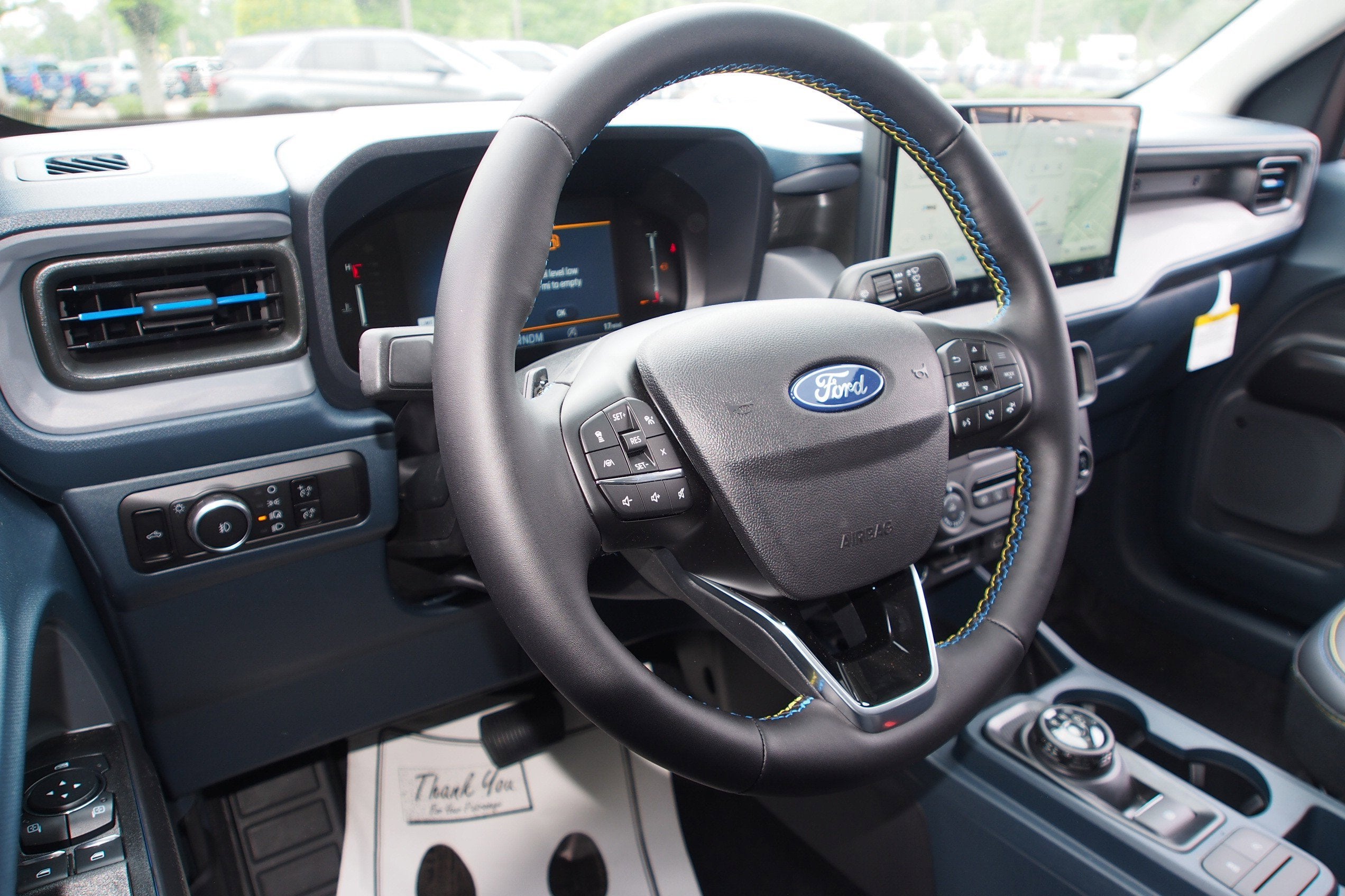 2026 Ford Maverick Lobo High