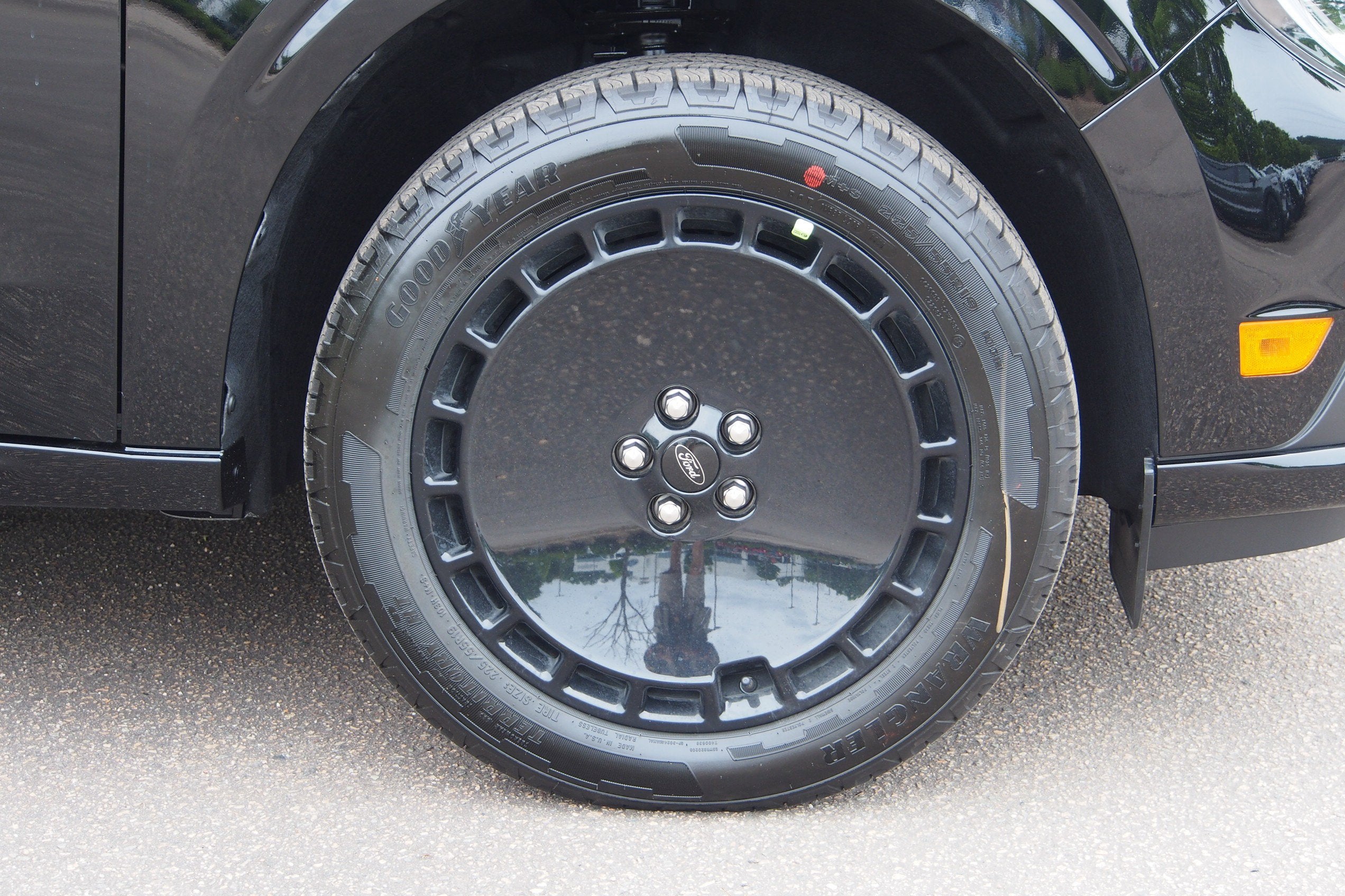 2026 Ford Maverick Lobo High