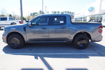 2026 Ford Maverick Lobo Standard