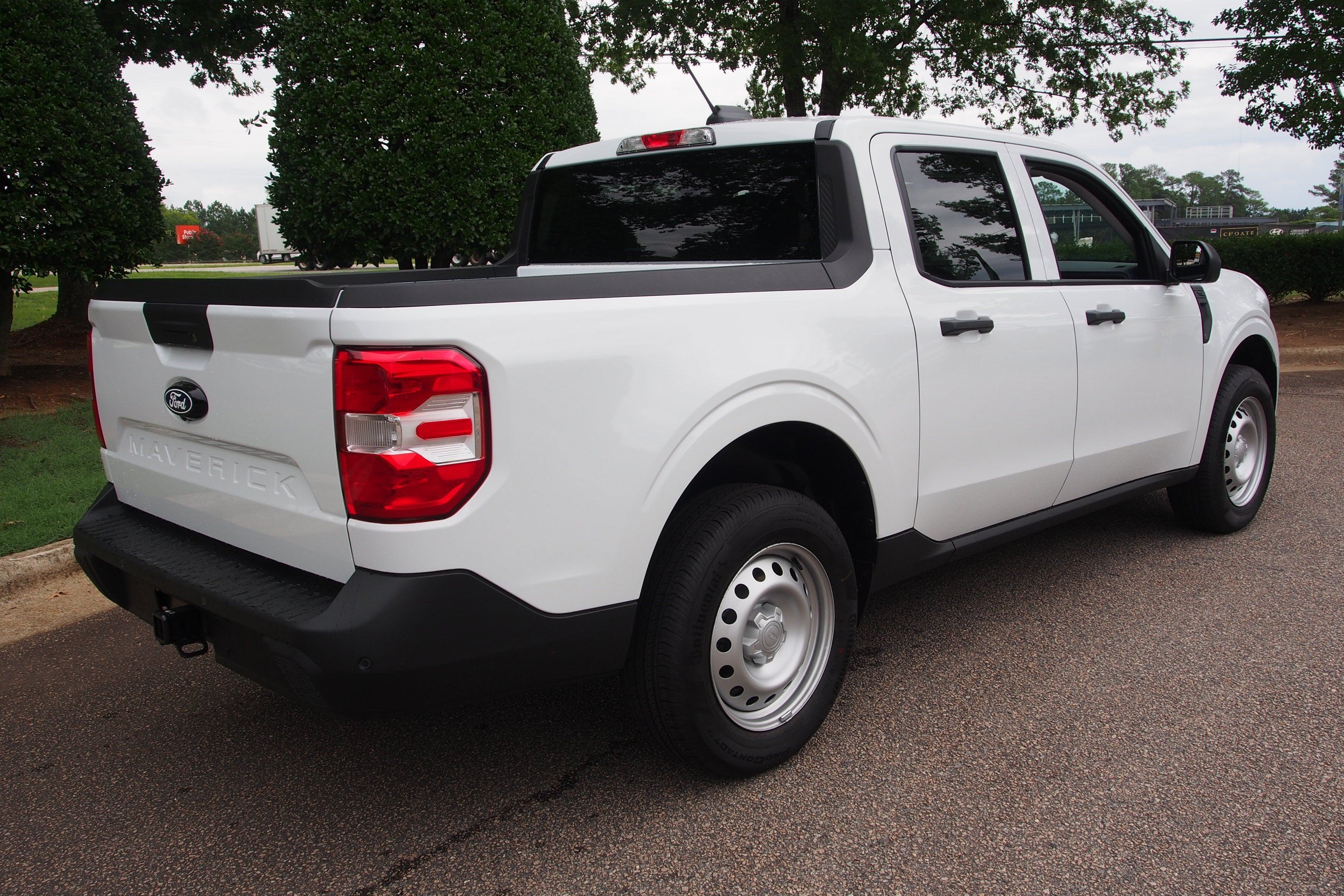 2026 Ford Maverick XL