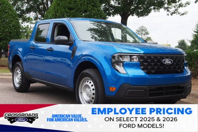 2026 Ford Maverick XL