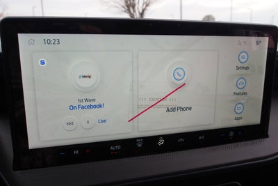 2026 Ford Maverick XL