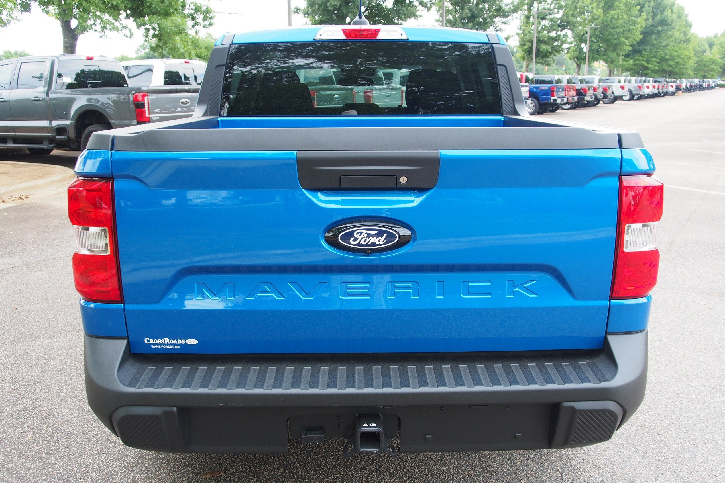 2026 Ford Maverick XL