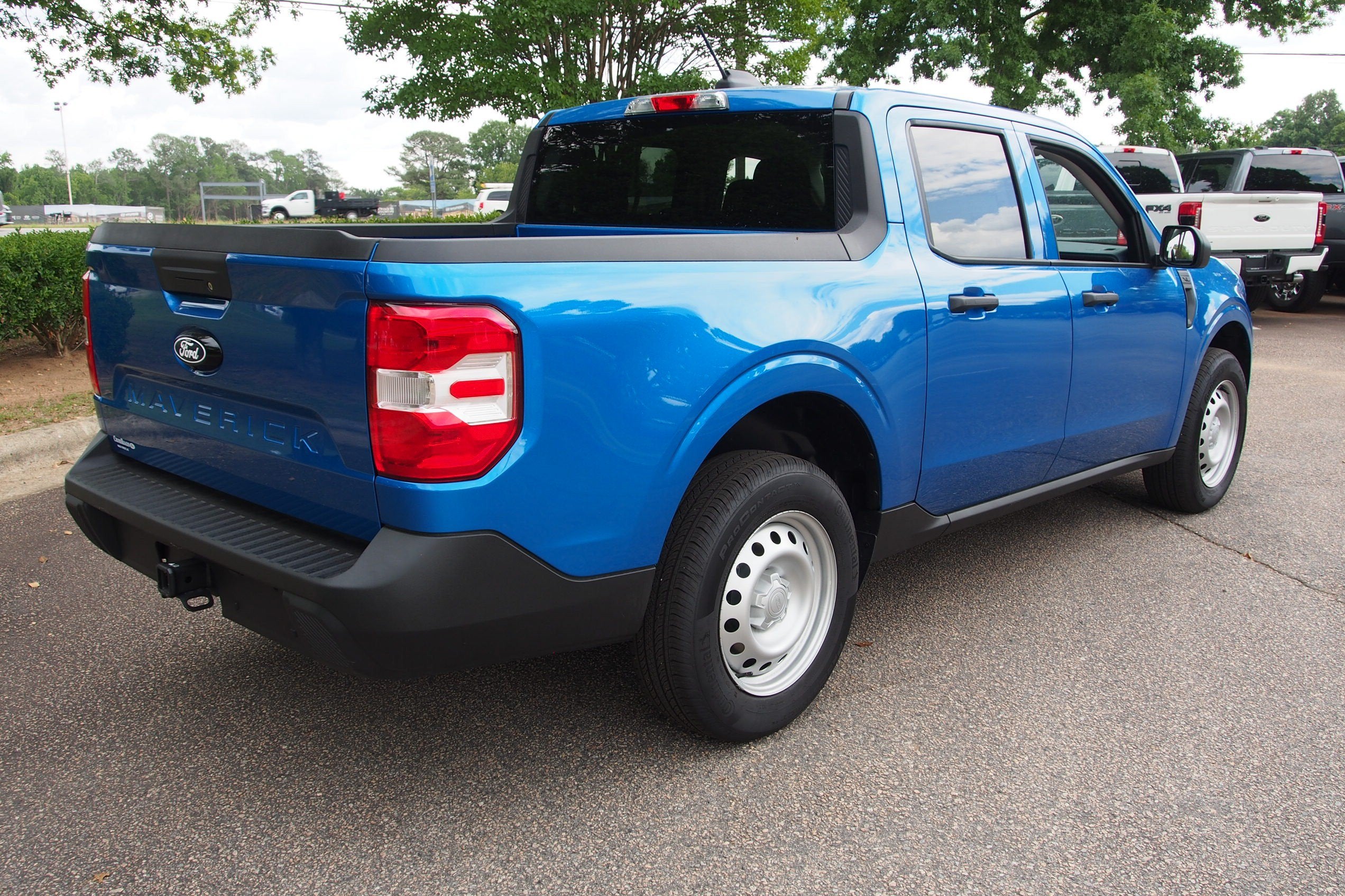 2026 Ford Maverick XL