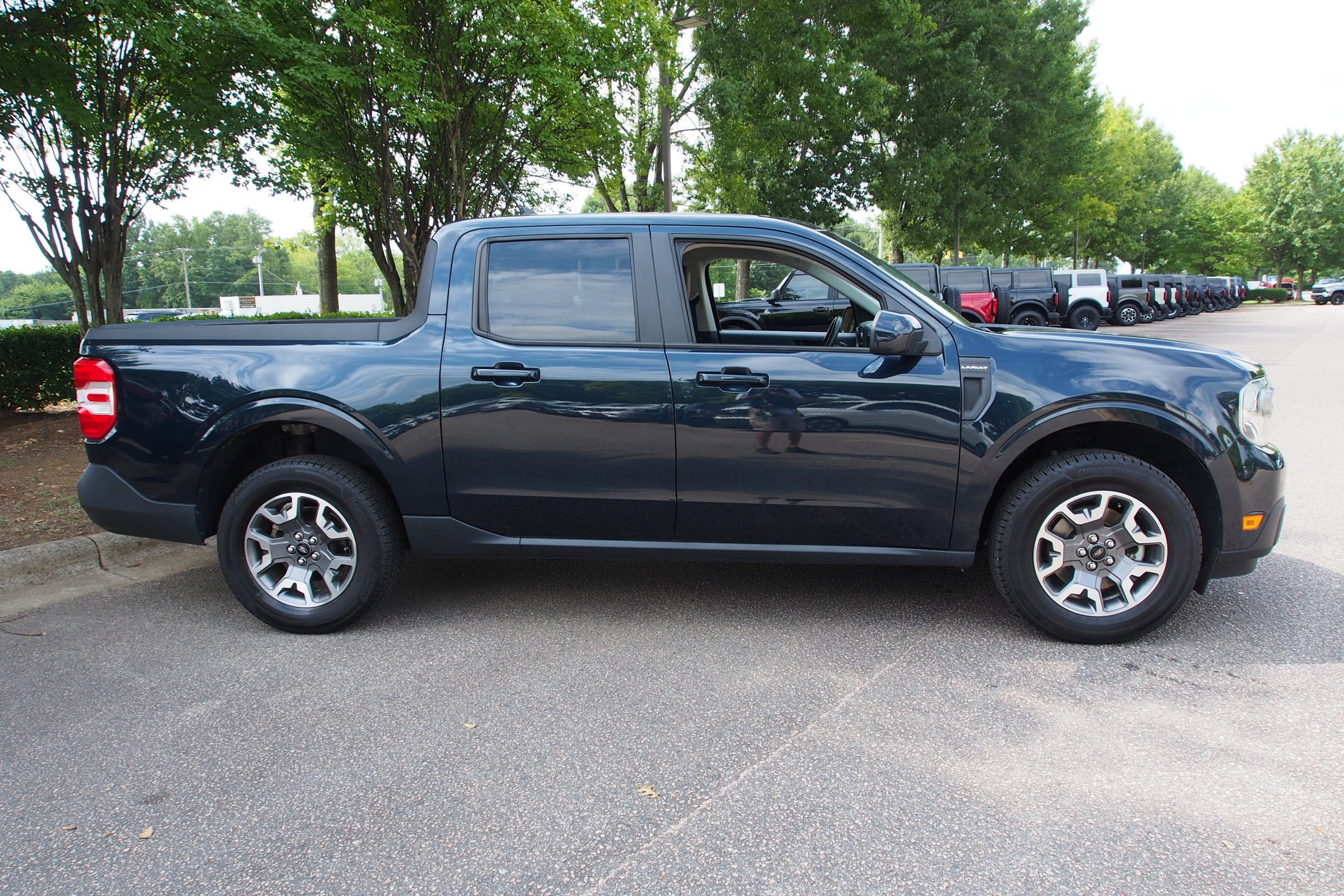 2023 Ford Maverick LARIAT