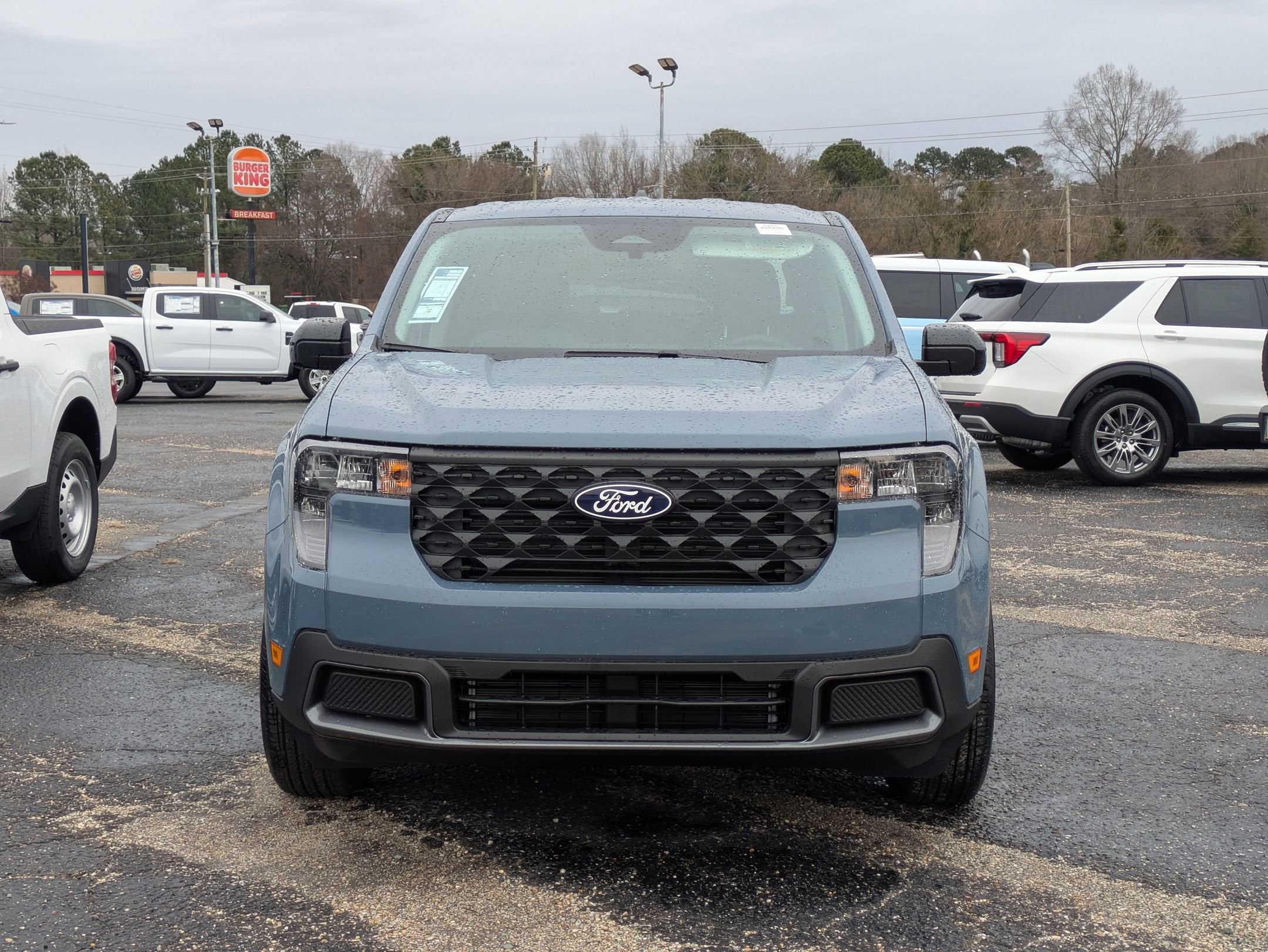 2025 Ford Maverick XLT