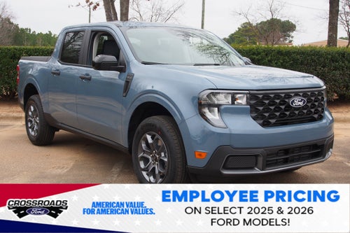 2026 Ford Maverick XLT - Crossroads Courtesy Demo