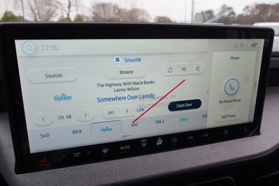 2026 Ford Maverick XLT - Crossroads Courtesy Demo