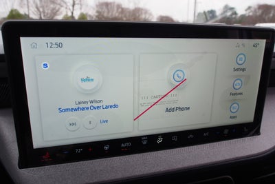 2026 Ford Maverick XLT - Crossroads Courtesy Demo