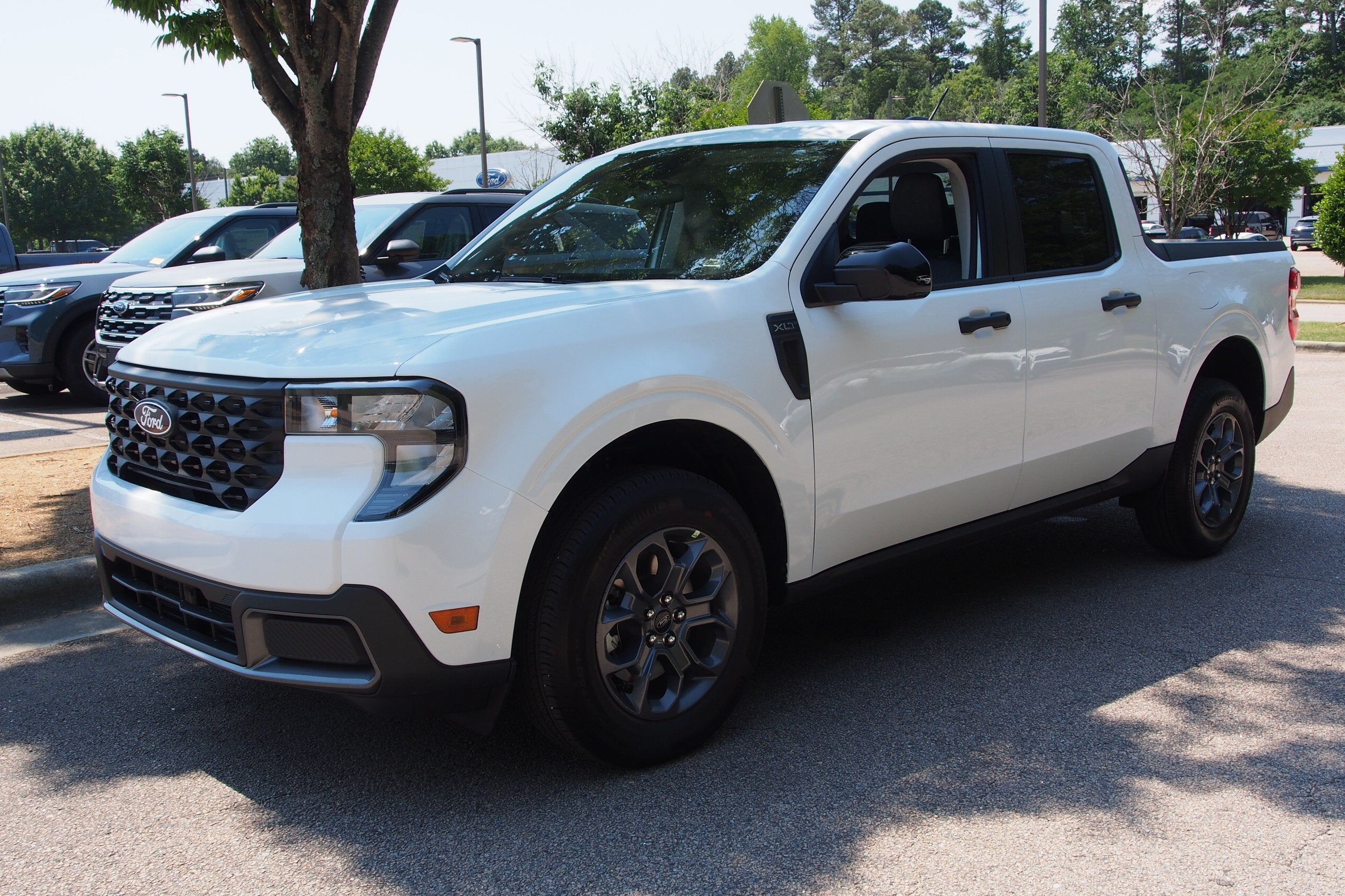 2026 Ford Maverick XLT