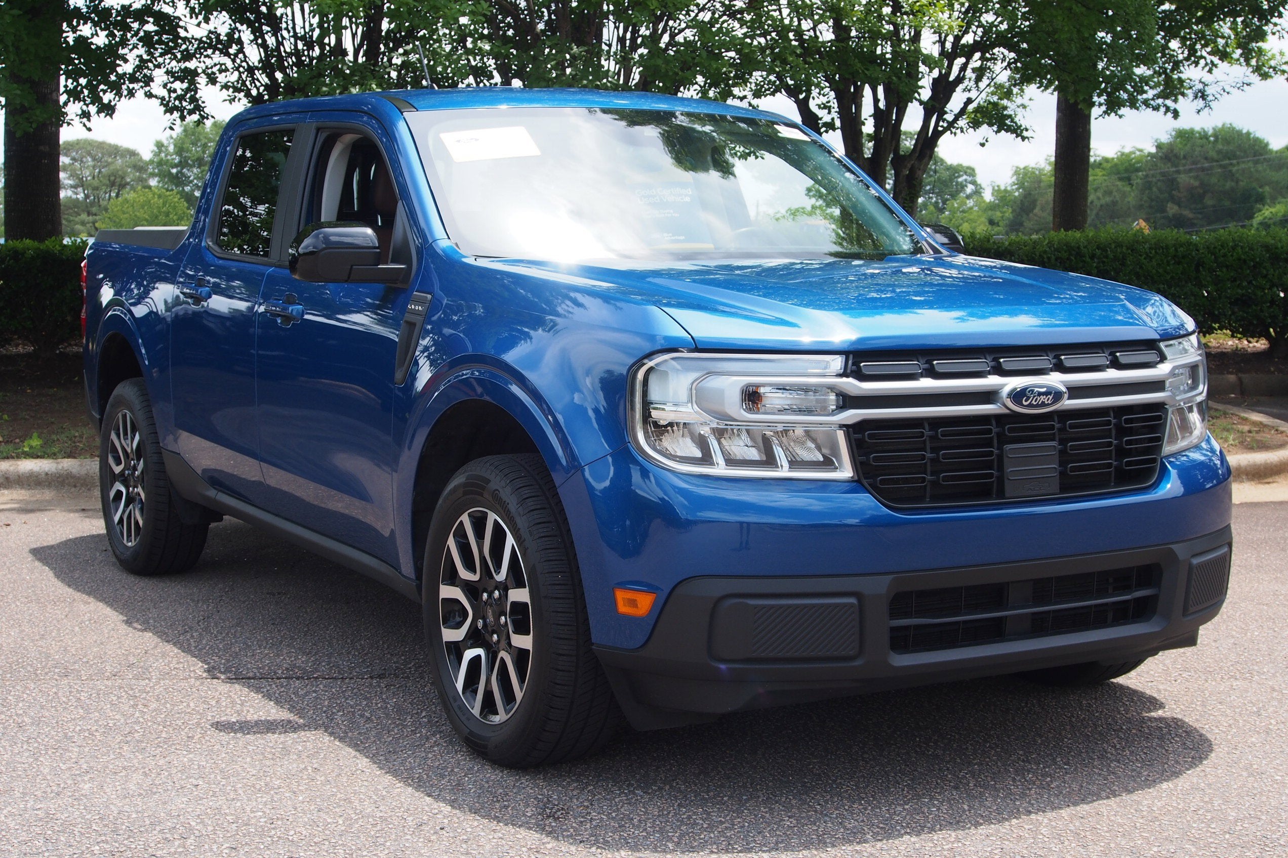 2024 Ford Maverick LARIAT