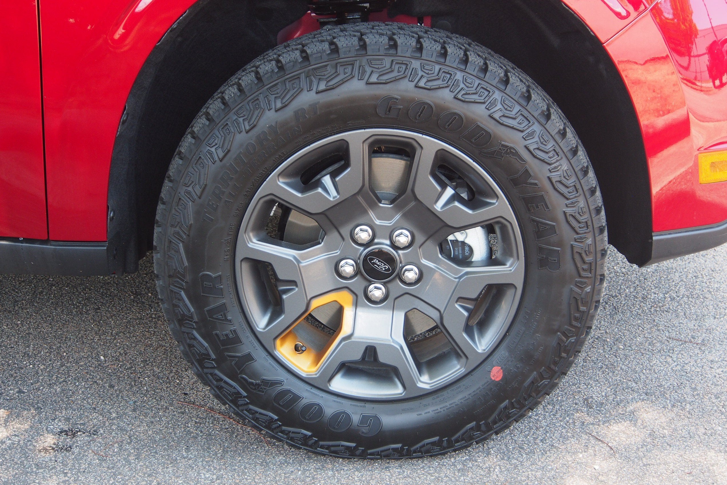 2026 Ford Maverick Tremor