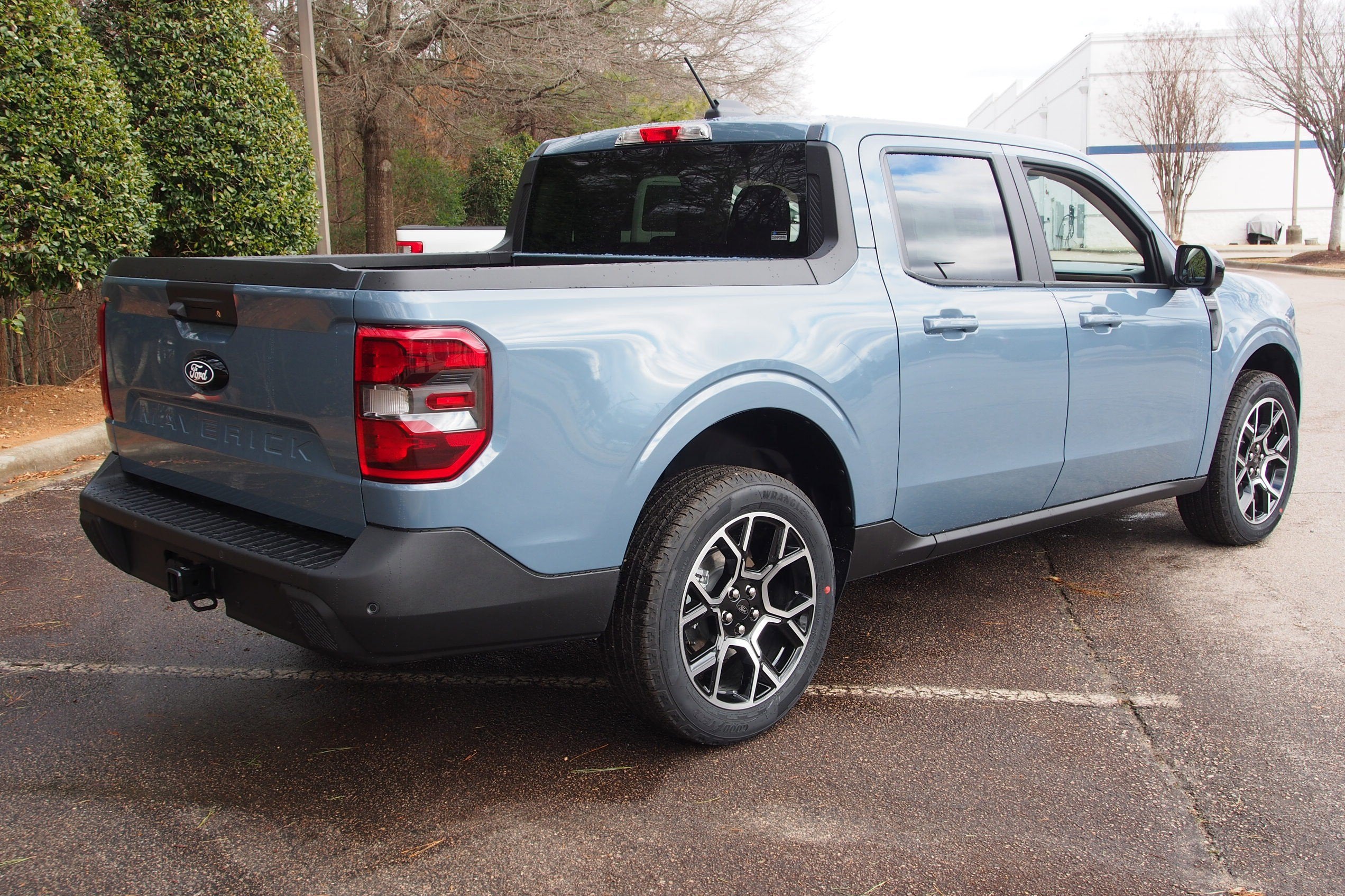 2026 Ford Maverick LARIAT