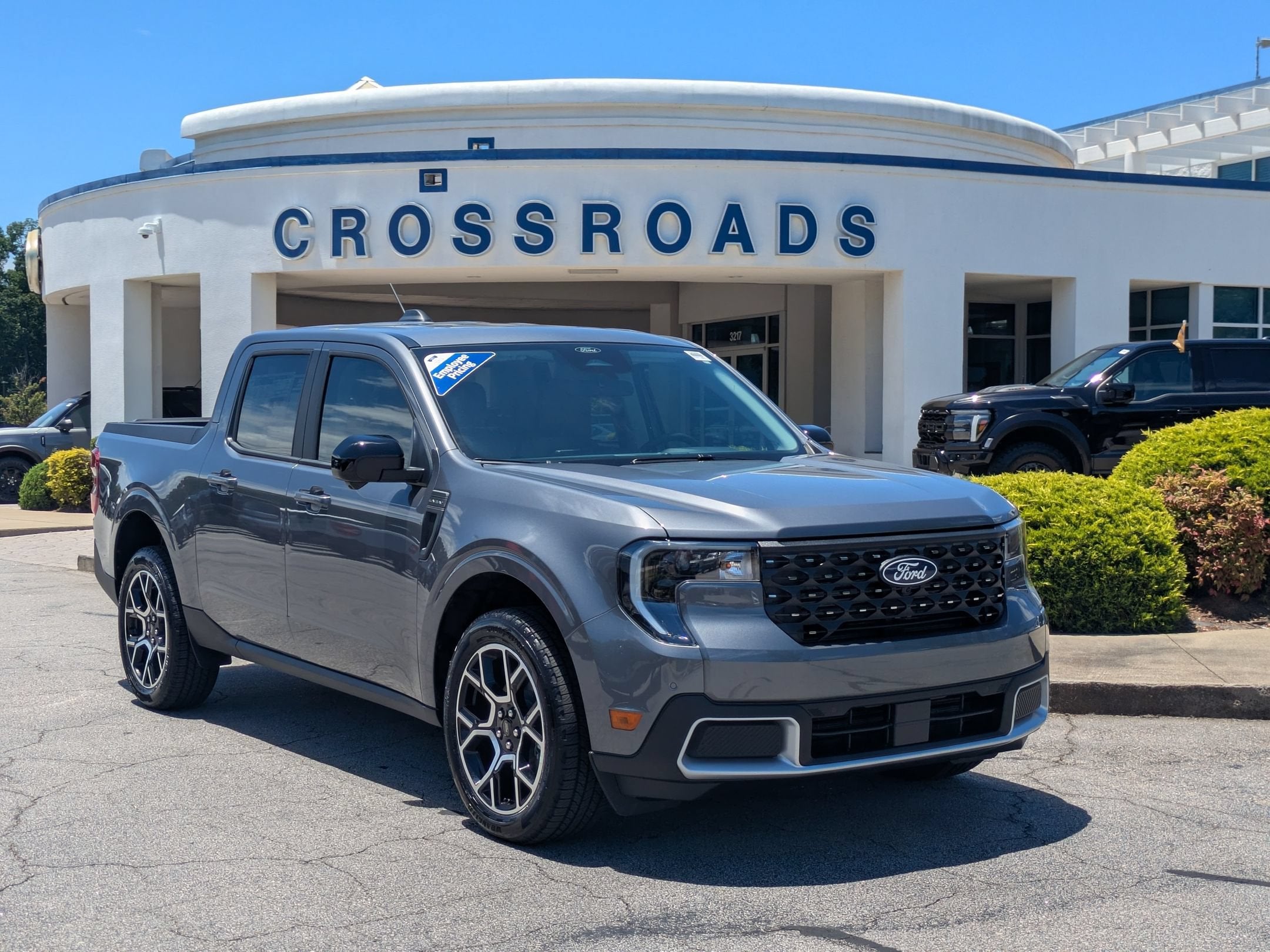 2026 Ford Maverick LARIAT